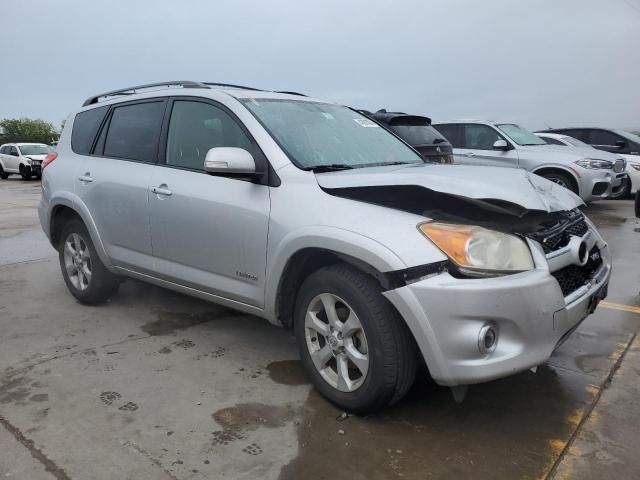 2009 Toyota Rav4 Limited