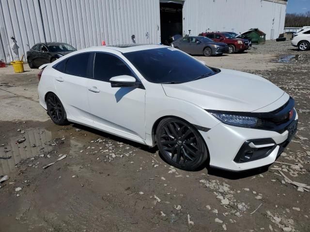 2020 Honda Civic SI