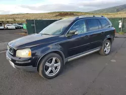 Salvage cars for sale at Kapolei, HI auction: 2007 Volvo XC90 Sport