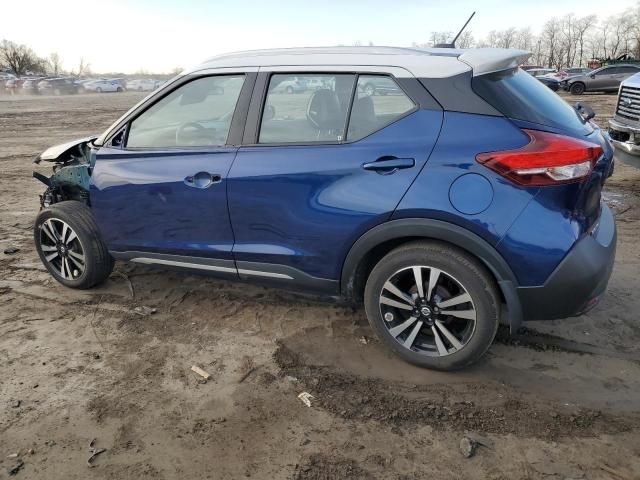 2019 Nissan Kicks S