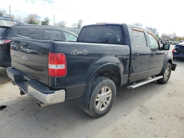 2004 Ford F150 Supercrew