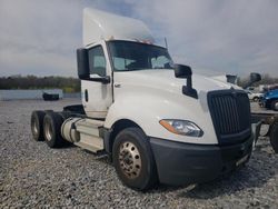 Salvage trucks for sale at Memphis, TN auction: 2020 International LT625