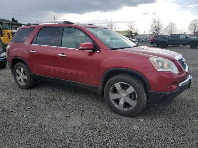 2012 GMC Acadia SLT-1