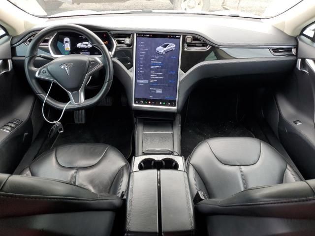 2013 Tesla Model S