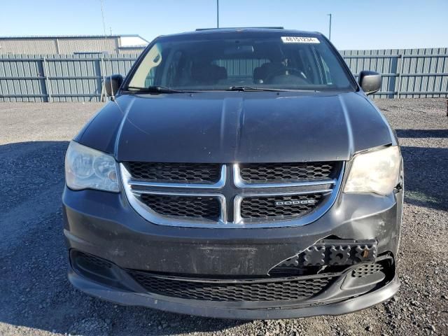 2012 Dodge Grand Caravan SE