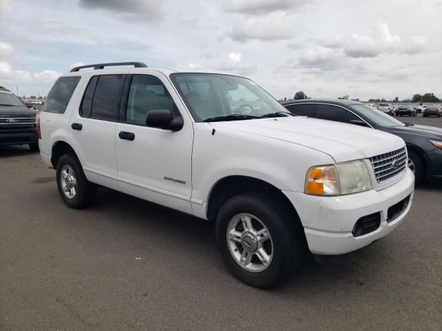 2004 Ford Explorer XLT