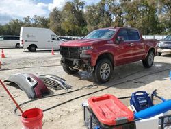 Vehiculos salvage en venta de Copart Ocala, FL: 2019 Chevrolet Silverado K1500 High Country