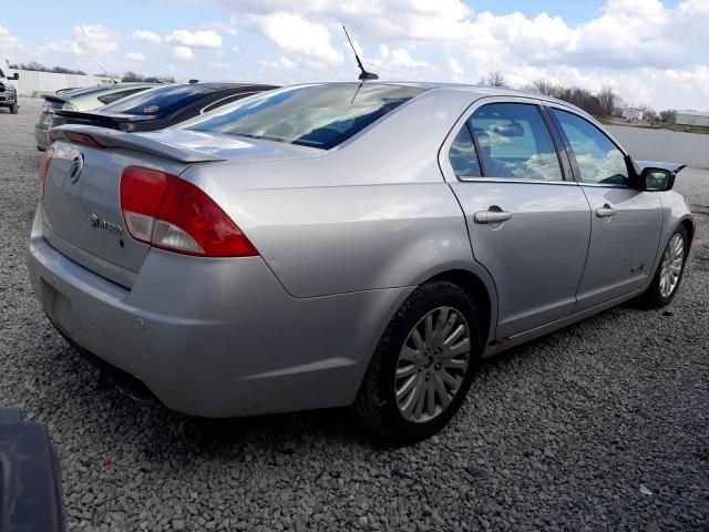 2010 Mercury Milan Hybrid