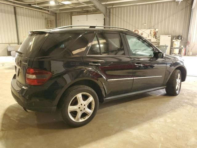 2008 Mercedes-Benz ML 350