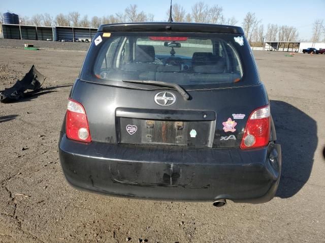 2006 Scion XA