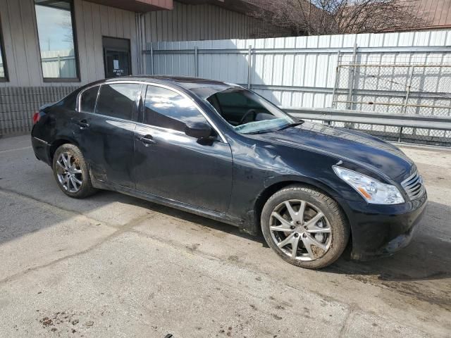 2009 Infiniti G37