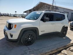 Vehiculos salvage en venta de Copart Corpus Christi, TX: 2020 Jeep Renegade Sport