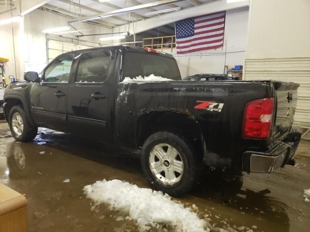 2011 Chevrolet Silverado K1500 LT