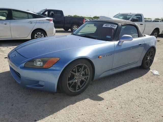 2002 Honda S2000