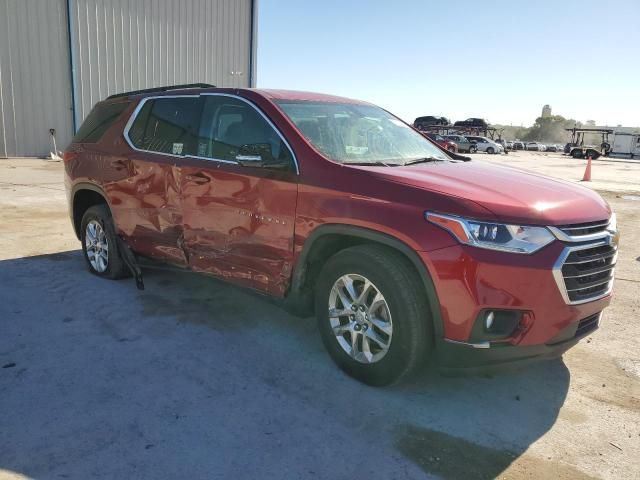 2020 Chevrolet Traverse LT