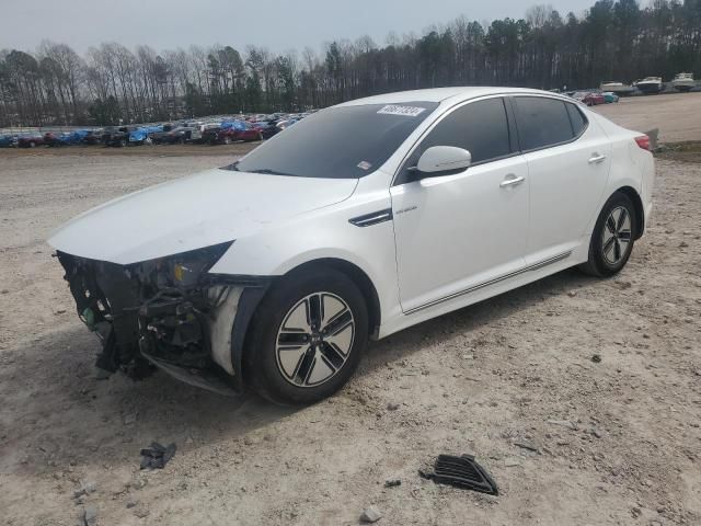 2013 KIA Optima Hybrid