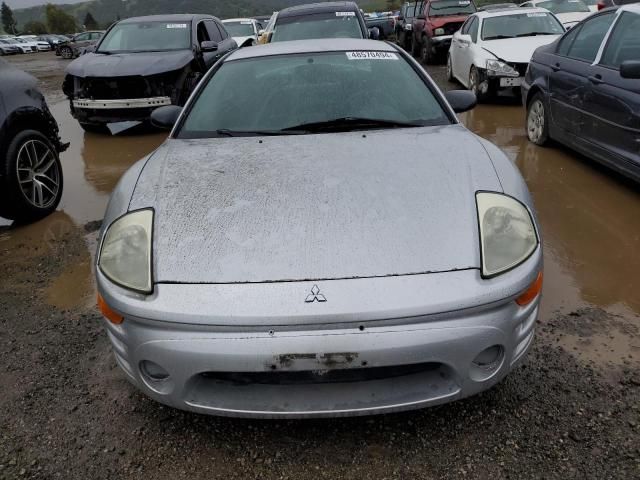 2003 Mitsubishi Eclipse RS