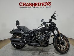 Salvage motorcycles for sale at Dallas, TX auction: 2023 Harley-Davidson Fxlrs