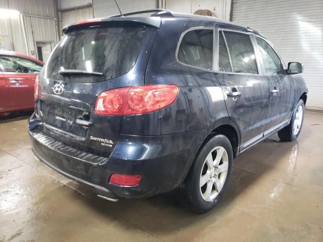 2009 Hyundai Santa FE SE