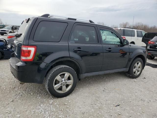 2012 Ford Escape Limited