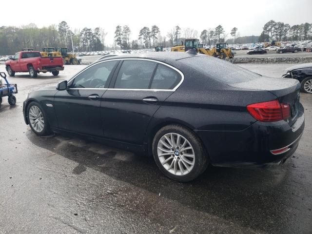 2016 BMW 528 I