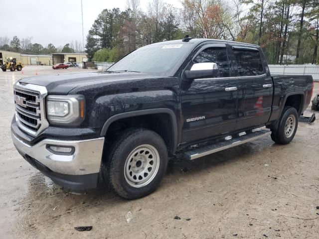 2017 GMC Sierra C1500 SLE