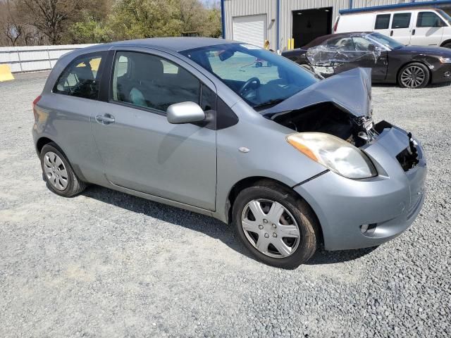 2008 Toyota Yaris