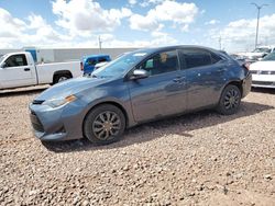 2017 Toyota Corolla L en venta en Phoenix, AZ