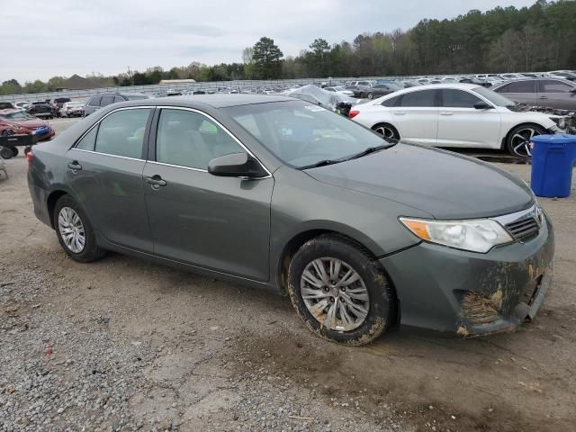 2013 Toyota Camry L