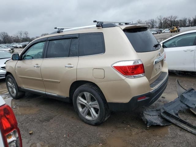 2013 Toyota Highlander Limited