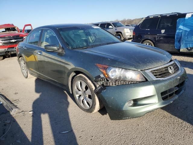 2010 Honda Accord EXL