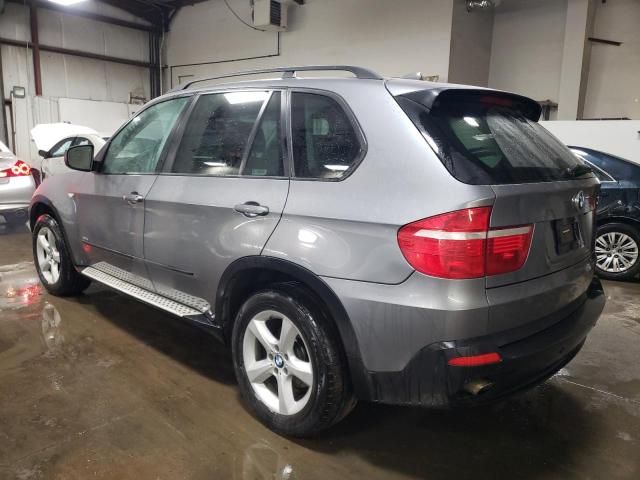 2007 BMW X5 3.0I