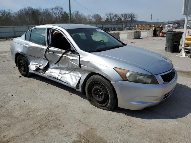 2009 Honda Accord LX