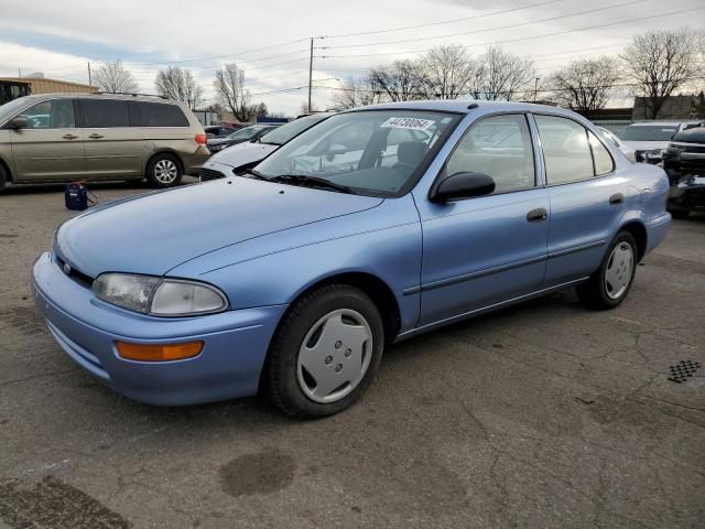 1995 GEO Prizm Base