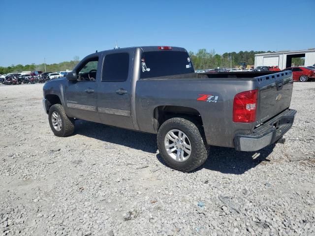 2013 Chevrolet Silverado K1500 LT