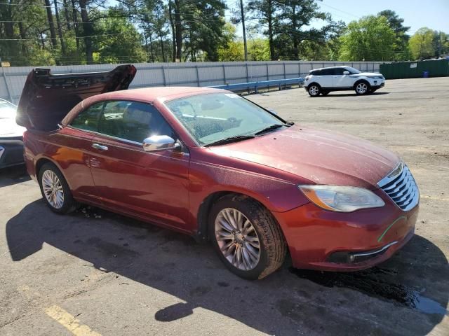 2011 Chrysler 200 Limited