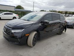 Honda Odyssey SP salvage cars for sale: 2023 Honda Odyssey SPORT-L