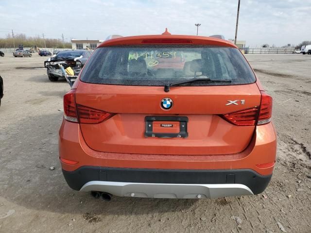 2014 BMW X1 XDRIVE35I