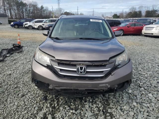 2014 Honda CR-V EXL