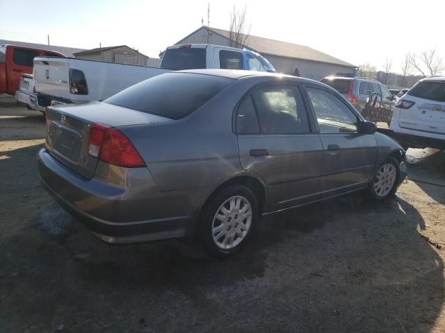 2005 Honda Civic DX VP