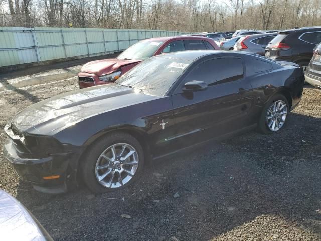 2011 Ford Mustang