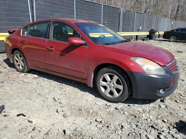 2008 Nissan Altima 2.5