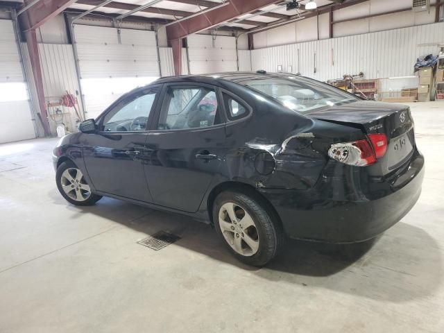 2008 Hyundai Elantra GLS