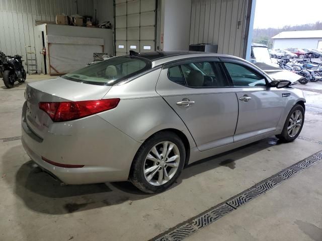 2013 KIA Optima EX