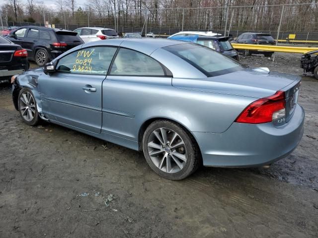 2011 Volvo C70 T5