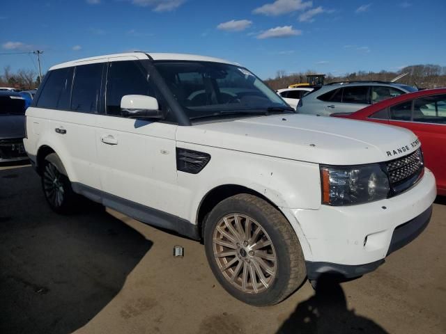 2013 Land Rover Range Rover Sport HSE