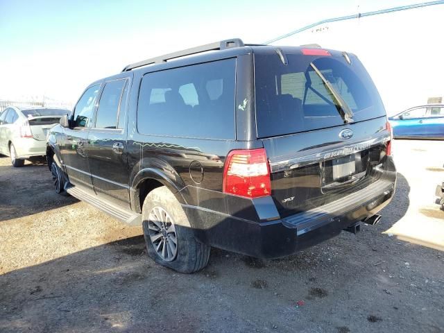 2016 Ford Expedition EL XLT