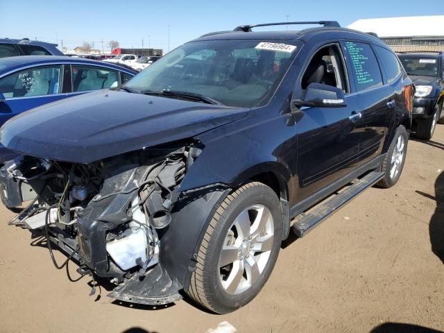 2014 Chevrolet Traverse LT