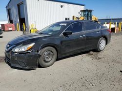 Salvage cars for sale from Copart Airway Heights, WA: 2016 Nissan Altima 2.5