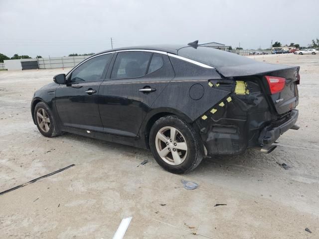 2014 KIA Optima LX